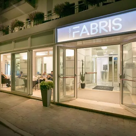 Fabris Готель Каорле